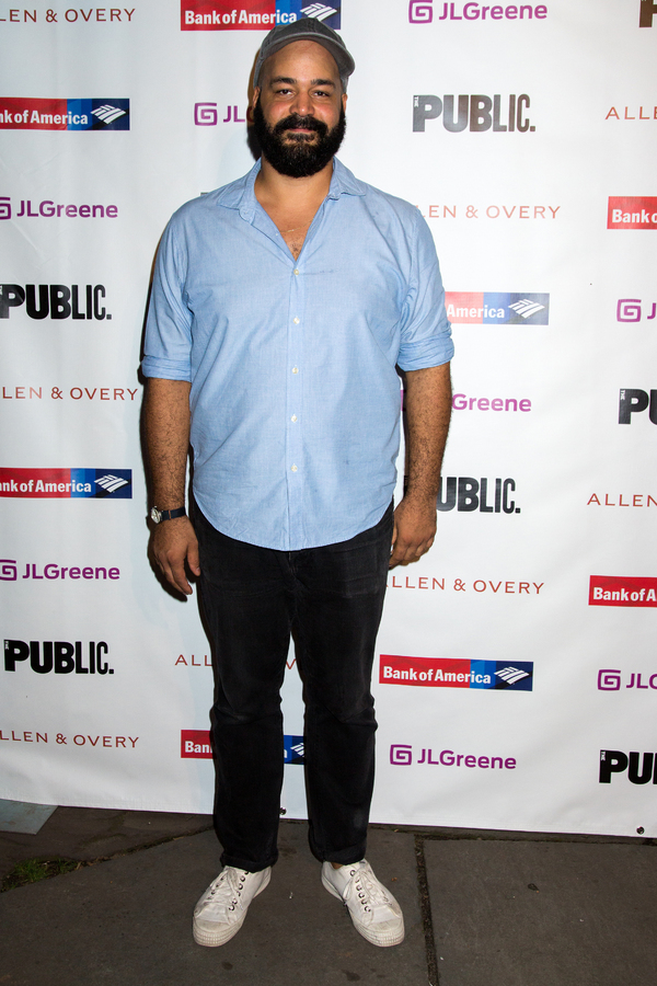 Photo Coverage: On a Midsummer Night, A MIDSUMMER NIGHT'S DREAM Celebrates Opening! Image