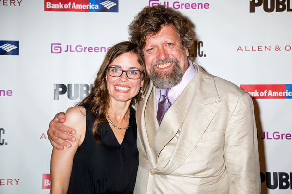 Photo Coverage: On a Midsummer Night, A MIDSUMMER NIGHT'S DREAM Celebrates Opening! Image