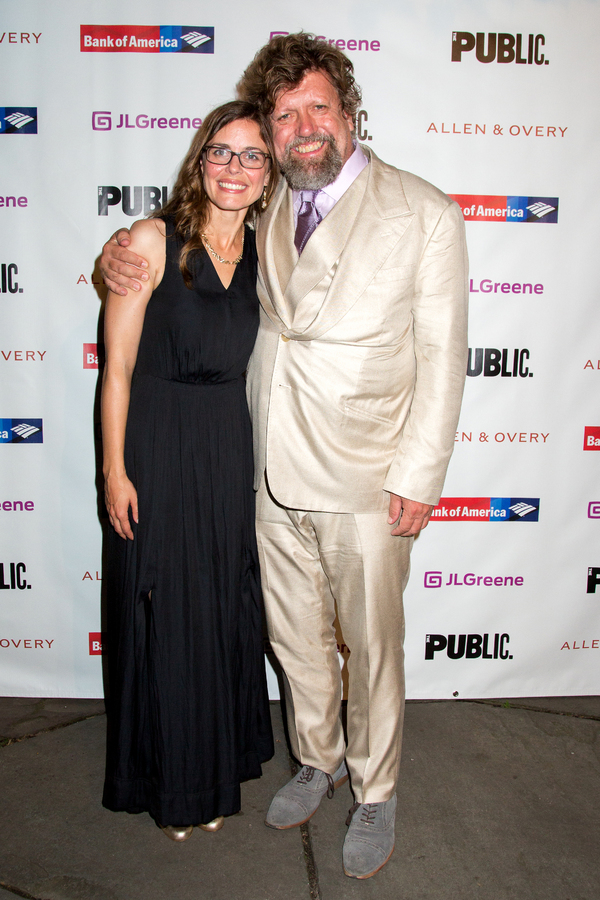 Photo Coverage: On a Midsummer Night, A MIDSUMMER NIGHT'S DREAM Celebrates Opening! Image