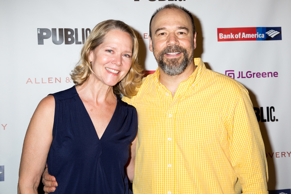 Photo Coverage: On a Midsummer Night, A MIDSUMMER NIGHT'S DREAM Celebrates Opening! Image