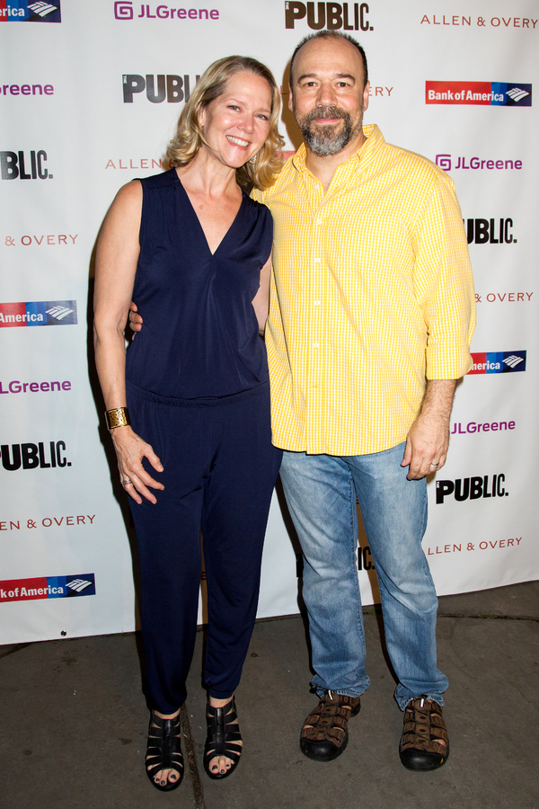 Photo Coverage: On a Midsummer Night, A MIDSUMMER NIGHT'S DREAM Celebrates Opening! Image