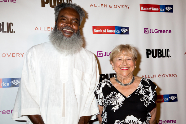 Photo Coverage: On a Midsummer Night, A MIDSUMMER NIGHT'S DREAM Celebrates Opening! Image
