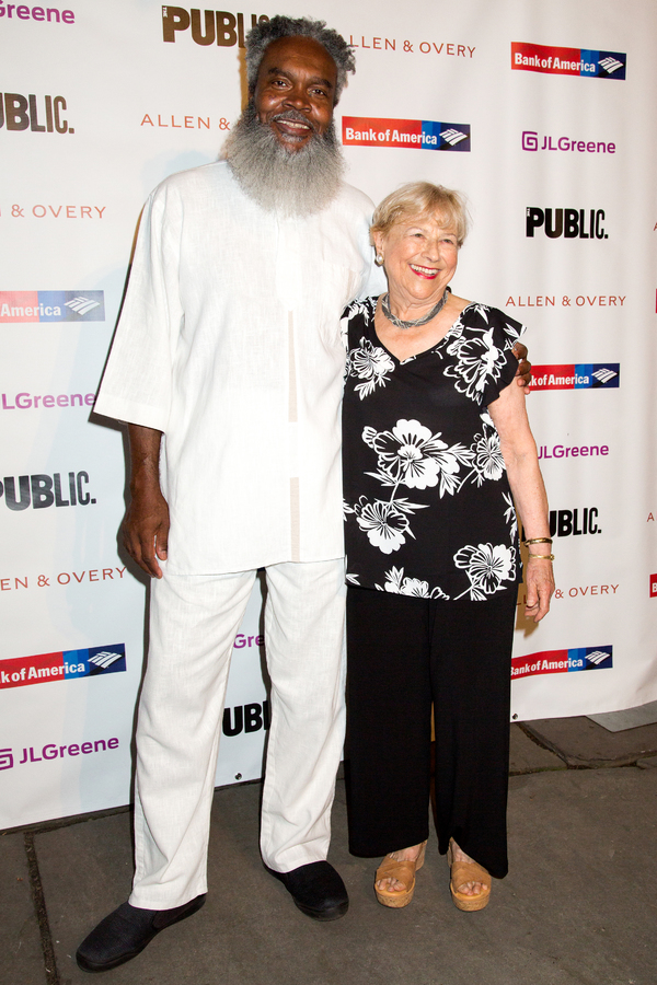 Photo Coverage: On a Midsummer Night, A MIDSUMMER NIGHT'S DREAM Celebrates Opening! Image