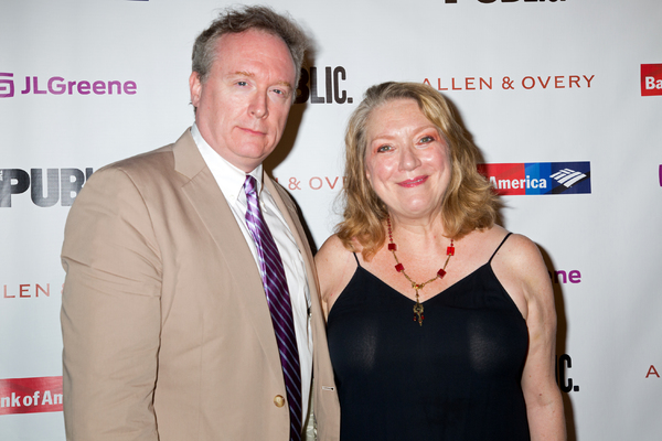 Photo Coverage: On a Midsummer Night, A MIDSUMMER NIGHT'S DREAM Celebrates Opening! Image