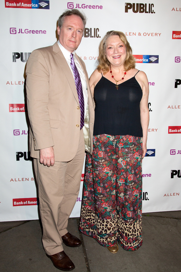 Photo Coverage: On a Midsummer Night, A MIDSUMMER NIGHT'S DREAM Celebrates Opening! Image