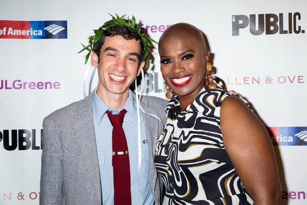 Photo Coverage: On a Midsummer Night, A MIDSUMMER NIGHT'S DREAM Celebrates Opening! Image