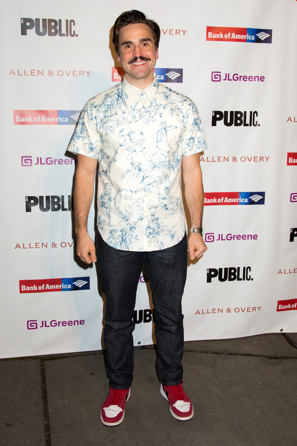 Photo Coverage: On a Midsummer Night, A MIDSUMMER NIGHT'S DREAM Celebrates Opening! Image