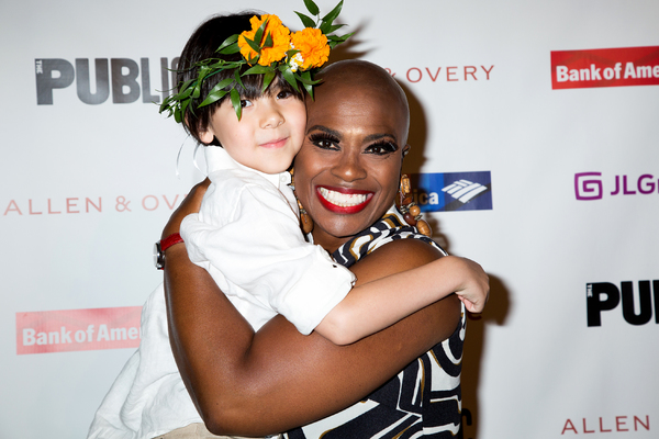 Photo Coverage: On a Midsummer Night, A MIDSUMMER NIGHT'S DREAM Celebrates Opening! Image