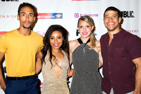 Photo Coverage: On a Midsummer Night, A MIDSUMMER NIGHT'S DREAM Celebrates Opening! Image
