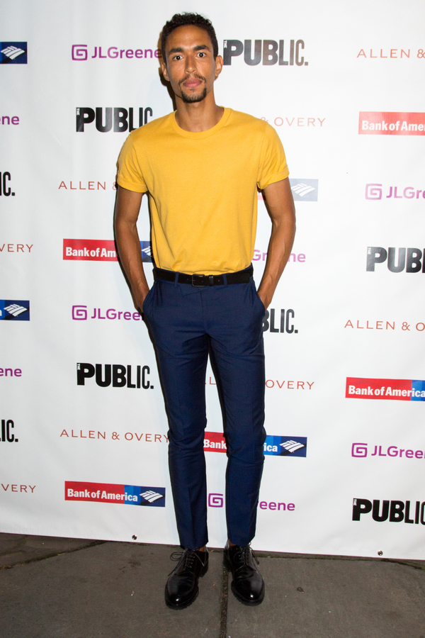 Photo Coverage: On a Midsummer Night, A MIDSUMMER NIGHT'S DREAM Celebrates Opening! Image