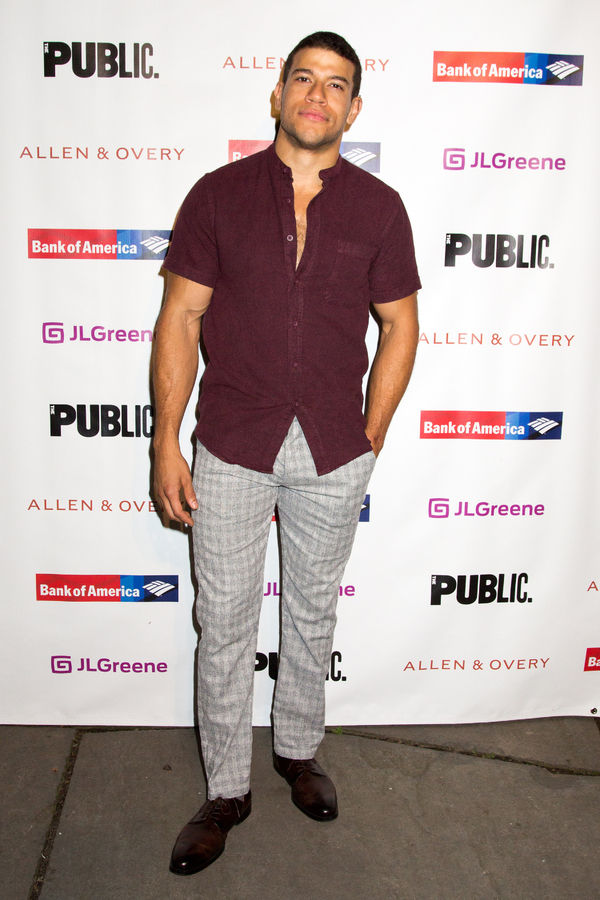 Photo Coverage: On a Midsummer Night, A MIDSUMMER NIGHT'S DREAM Celebrates Opening! Image