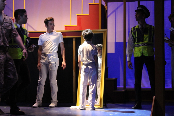 Photo Coverage: MSMT's The Who's TOMMY Image