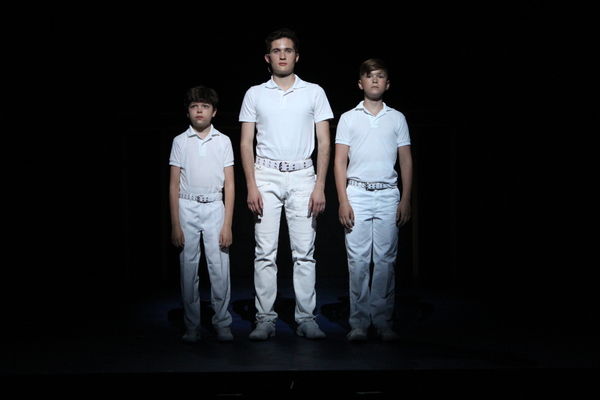 Photo Coverage: MSMT's The Who's TOMMY Image