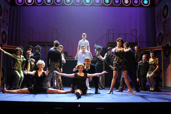 Photo Coverage: MSMT's The Who's TOMMY Image