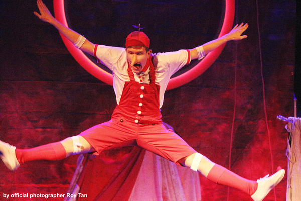 Photo Coverage: Ambassadors Theatre Summer Season of Musicals Features THE ADVENTURES OF PINOCCHIO Image