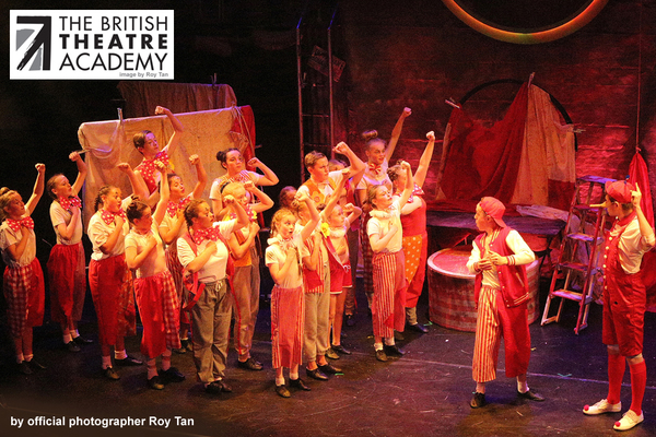 Photo Coverage: Ambassadors Theatre Summer Season of Musicals Features THE ADVENTURES OF PINOCCHIO Image