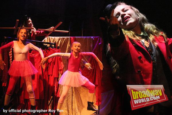 Photo Coverage: Ambassadors Theatre Summer Season of Musicals Features THE ADVENTURES OF PINOCCHIO Image
