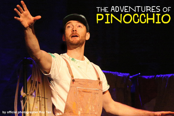 Photo Coverage: Ambassadors Theatre Summer Season of Musicals Features THE ADVENTURES OF PINOCCHIO Image