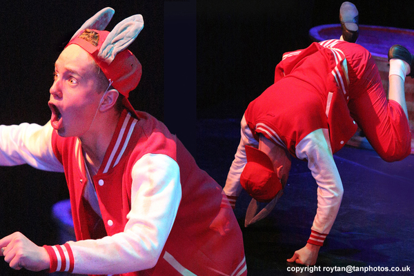 Photo Coverage: Ambassadors Theatre Summer Season of Musicals Features THE ADVENTURES OF PINOCCHIO Image