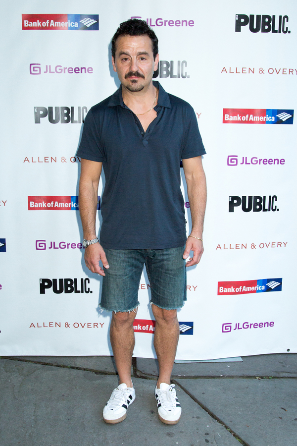 Photo Coverage: On the Red Carpet for Opening Night of A MIDSUMMER NIGHT'S DREAM Image