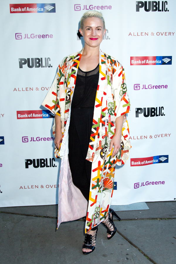 Photo Coverage: On the Red Carpet for Opening Night of A MIDSUMMER NIGHT'S DREAM Image