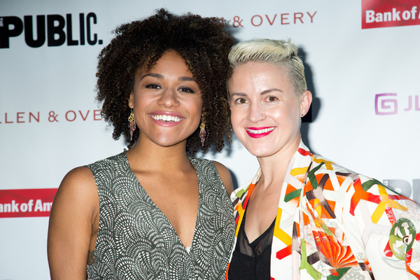 Photo Coverage: On the Red Carpet for Opening Night of A MIDSUMMER NIGHT'S DREAM Image