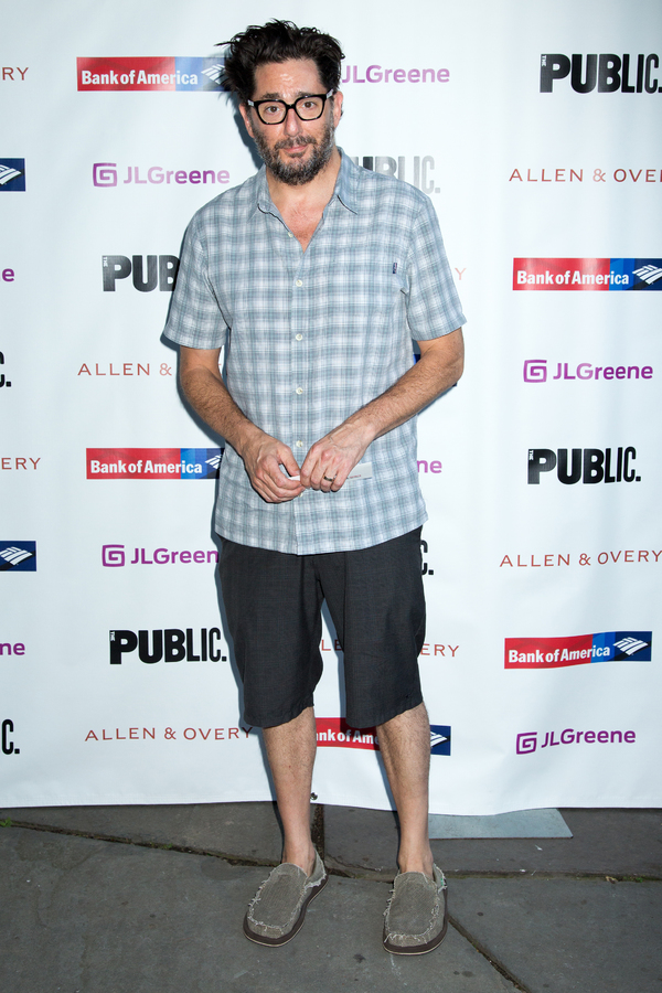 Photo Coverage: On the Red Carpet for Opening Night of A MIDSUMMER NIGHT'S DREAM Image