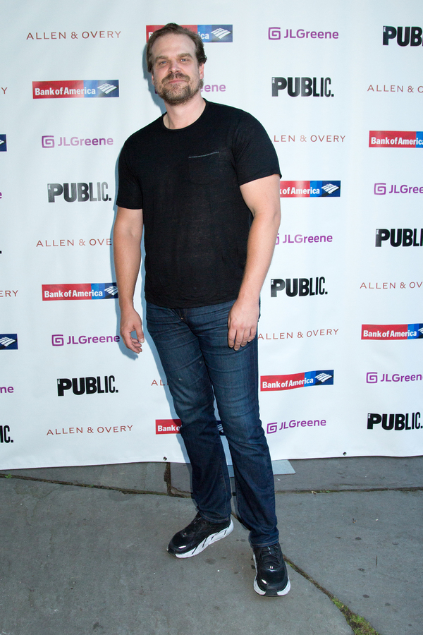 Photo Coverage: On the Red Carpet for Opening Night of A MIDSUMMER NIGHT'S DREAM Image