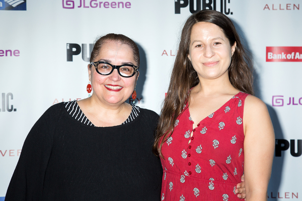 Photo Coverage: On the Red Carpet for Opening Night of A MIDSUMMER NIGHT'S DREAM Image
