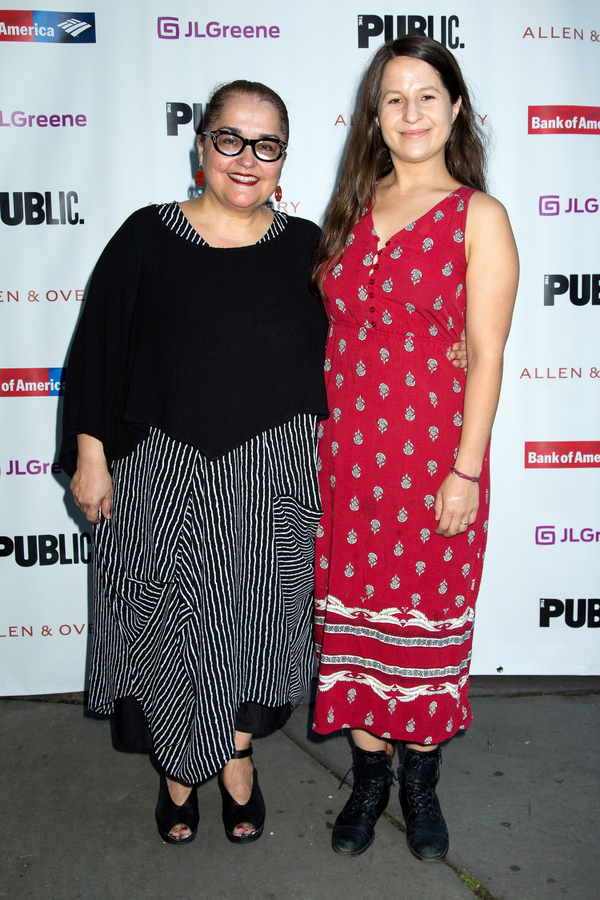 Photo Coverage: On the Red Carpet for Opening Night of A MIDSUMMER NIGHT'S DREAM Image