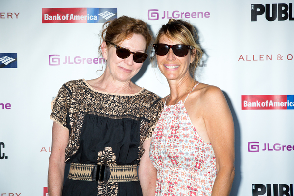 Photo Coverage: On the Red Carpet for Opening Night of A MIDSUMMER NIGHT'S DREAM Image