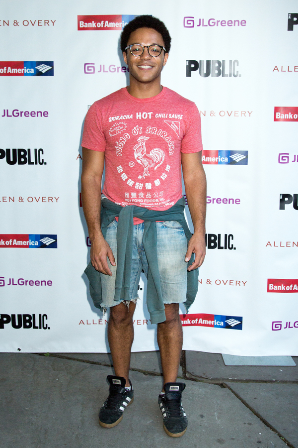 Photo Coverage: On the Red Carpet for Opening Night of A MIDSUMMER NIGHT'S DREAM Image