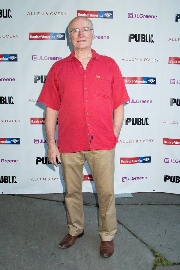 Photo Coverage: On the Red Carpet for Opening Night of A MIDSUMMER NIGHT'S DREAM Image