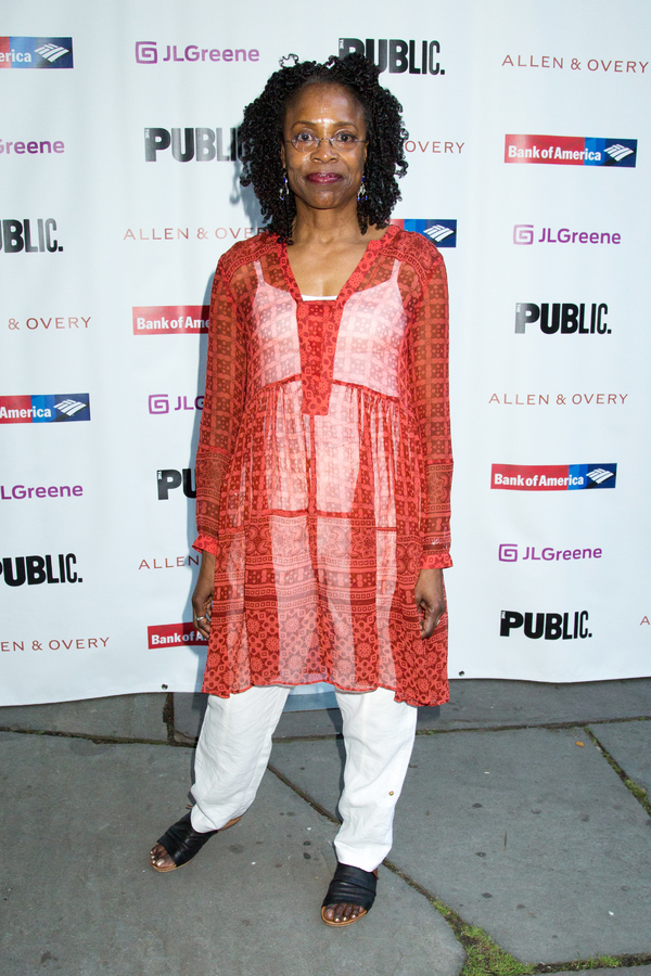 Photo Coverage: On the Red Carpet for Opening Night of A MIDSUMMER NIGHT'S DREAM Image