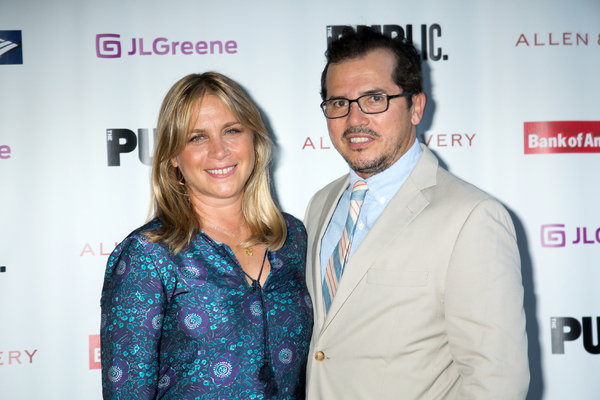 Photo Coverage: On the Red Carpet for Opening Night of A MIDSUMMER NIGHT'S DREAM Image
