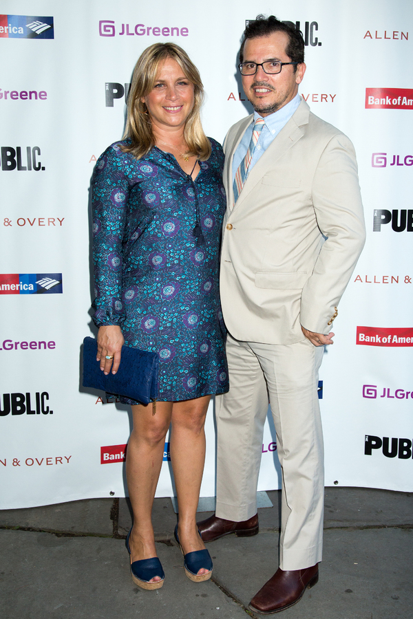 Photo Coverage: On the Red Carpet for Opening Night of A MIDSUMMER NIGHT'S DREAM Image