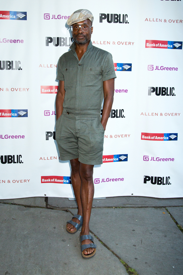 Photo Coverage: On the Red Carpet for Opening Night of A MIDSUMMER NIGHT'S DREAM Image