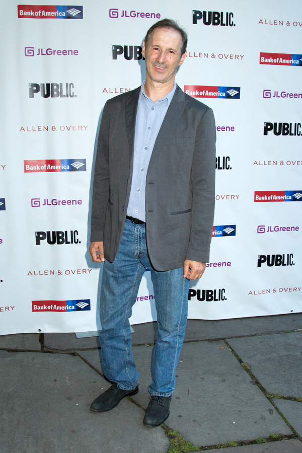 Photo Coverage: On the Red Carpet for Opening Night of A MIDSUMMER NIGHT'S DREAM Image
