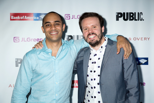 Photo Coverage: On the Red Carpet for Opening Night of A MIDSUMMER NIGHT'S DREAM Image