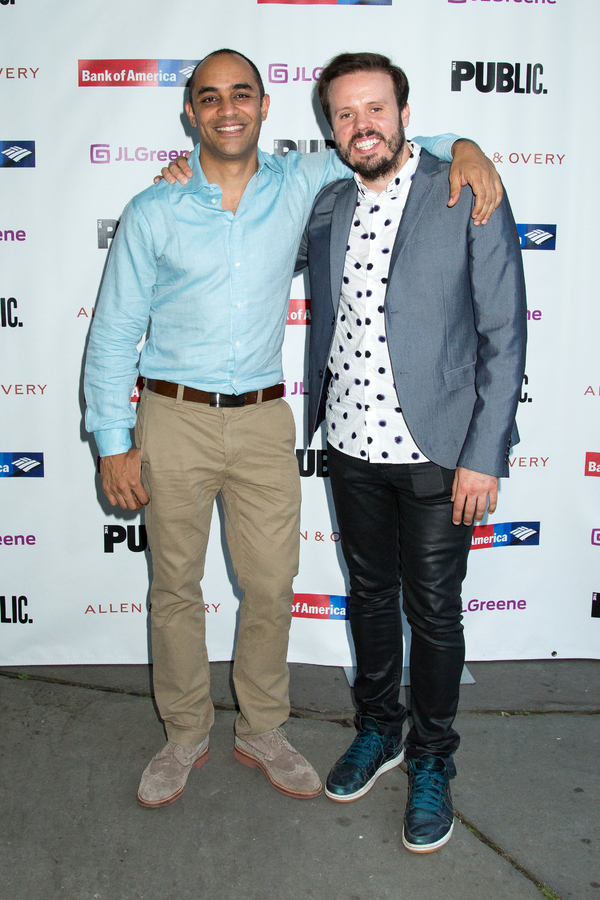 Photo Coverage: On the Red Carpet for Opening Night of A MIDSUMMER NIGHT'S DREAM Image