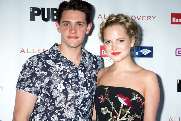 Photo Coverage: On the Red Carpet for Opening Night of A MIDSUMMER NIGHT'S DREAM Image