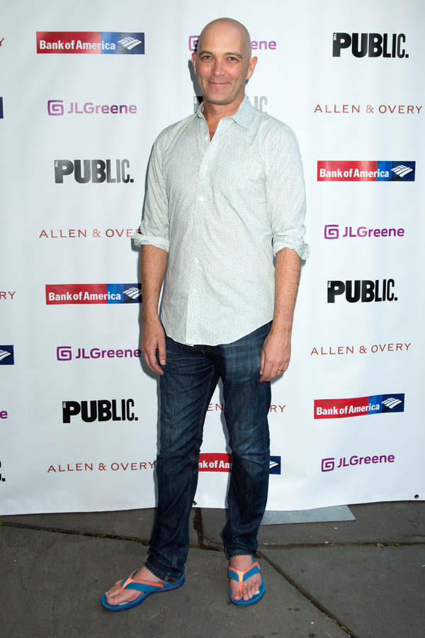 Photo Coverage: On the Red Carpet for Opening Night of A MIDSUMMER NIGHT'S DREAM Image