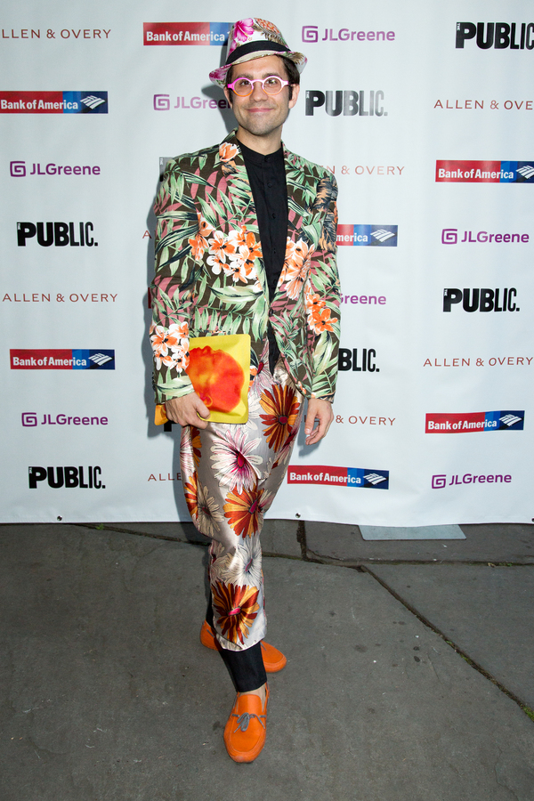 Photo Coverage: On the Red Carpet for Opening Night of A MIDSUMMER NIGHT'S DREAM Image