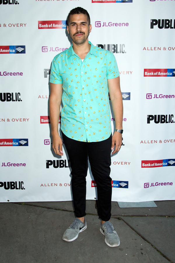 Photo Coverage: On the Red Carpet for Opening Night of A MIDSUMMER NIGHT'S DREAM Image