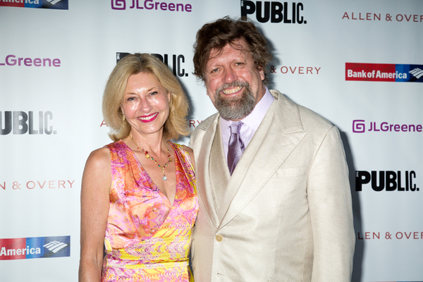 Photo Coverage: On the Red Carpet for Opening Night of A MIDSUMMER NIGHT'S DREAM Image