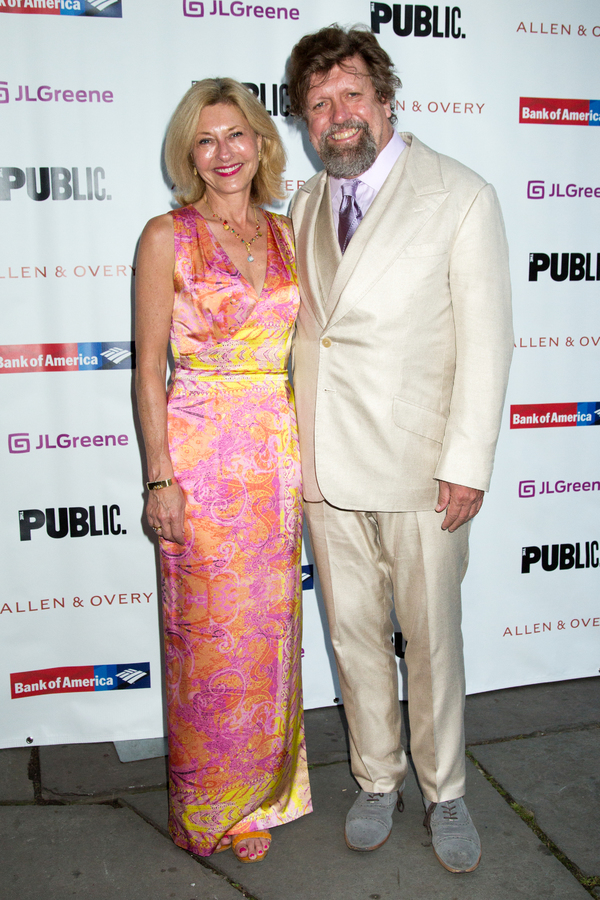 Photo Coverage: On the Red Carpet for Opening Night of A MIDSUMMER NIGHT'S DREAM Image