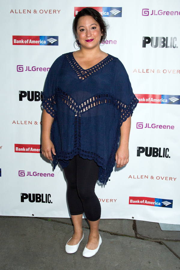 Photo Coverage: On the Red Carpet for Opening Night of A MIDSUMMER NIGHT'S DREAM Image