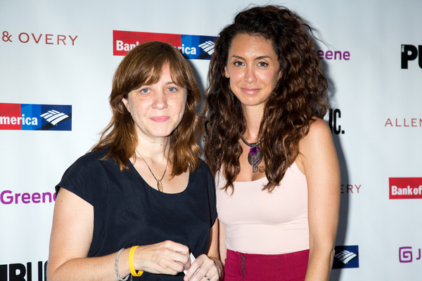 Photo Coverage: On the Red Carpet for Opening Night of A MIDSUMMER NIGHT'S DREAM Image