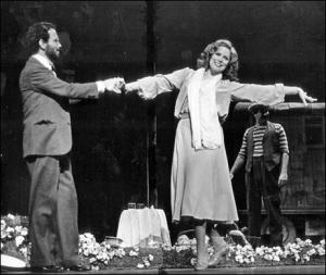 Interview: Theatre Life with Florence Lacey Image