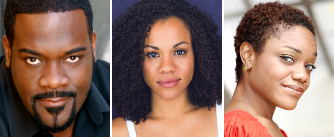 Breaking News: Phillip Boykin, Alysha Deslorieux, Kenita R. Miller and More to Set Sail with Broadway's ONCE ON THIS ISLAND Image